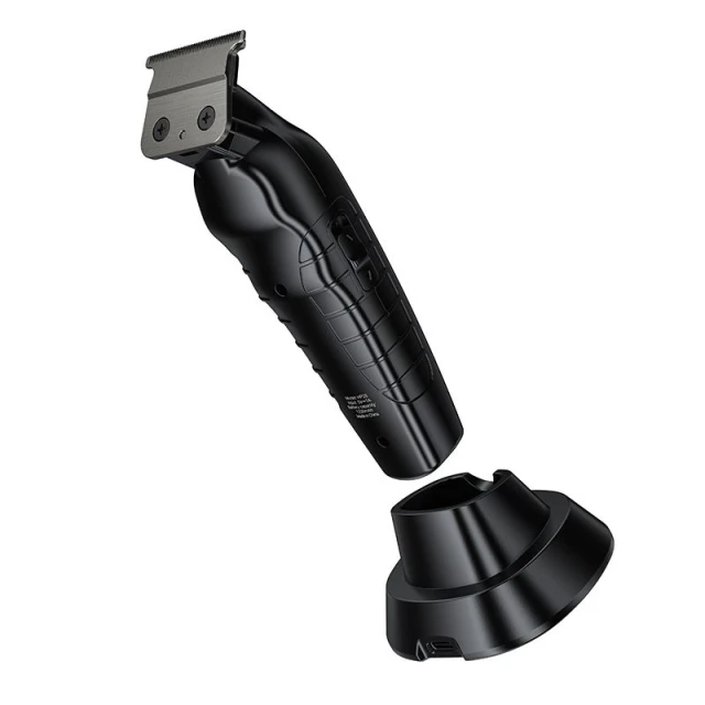 Машинка для стрижки волос Hoco HP28 Black (6942007681193)
