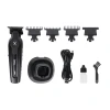 Машинка для стрижки волос Hoco HP28 Black (6942007681193)