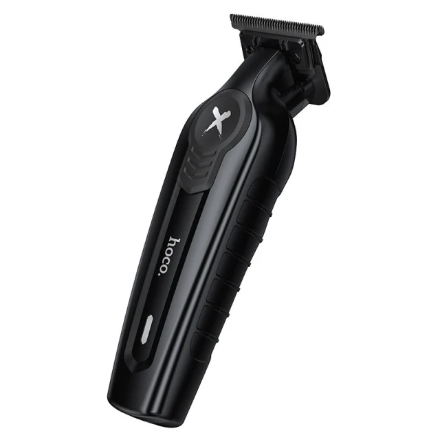 Машинка для стрижки волос Hoco HP28 Black (6942007681193)
