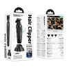 Машинка для стрижки волос Hoco HP28 Black (6942007681193)