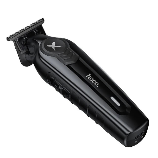 Машинка для стрижки волос Hoco HP28 Black (6942007681193)