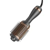 Фен для волосся з регулюванням температури Hoco HP100 Grey (6942007681223)