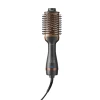 Фен для волосся з регулюванням температури Hoco HP100 Grey (6942007681223)
