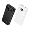 Powerbank Hoco J172A 20000 mAh QC 22.5W + PD 20W LED White (6942007681872)