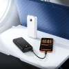 Powerbank Hoco J172A 20000 mAh QC 22.5W + PD 20W LED White (6942007681872)