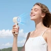 Портативний вентилятор Hoco HX612 2000 mAh 9000 RPM White (6942007683418)