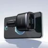 Автомобильное зарядное устройство HOCO Z70 USB A + 2x USB C QC3.0 PD 93W Black (6942007683630)