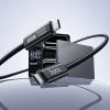 Кабель HOCO US15 USB C to USB C USB4 40Gbps/8K60Hz 5A 240W 1м Black (6942007687409)