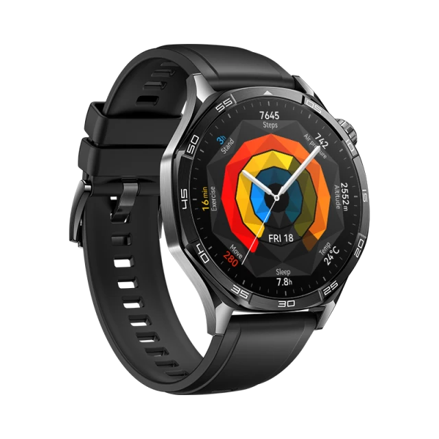 Смарт-годинник Huawei Watch GT 5 46mm GPS AMOLED 1,43