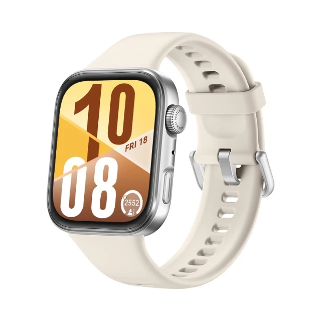 Смарт-годинник Huawei Watch Fit 4 White (6942103155024)
