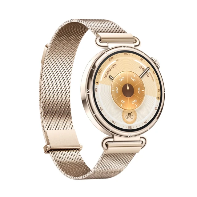 Розумний годинник Huawei WATCH GT 6 41mm Gold (6942103168239)