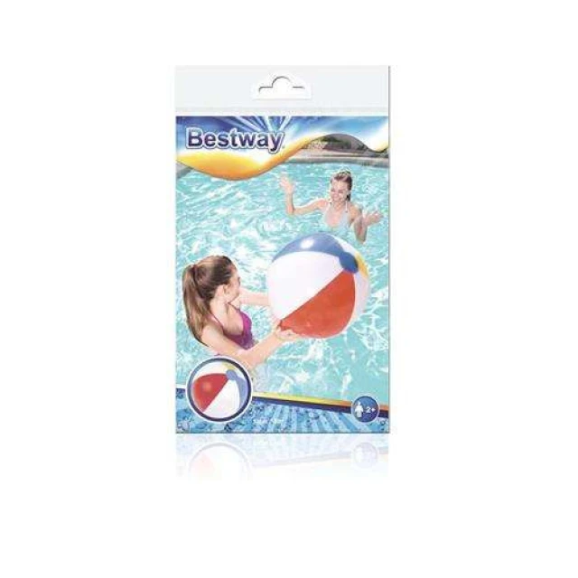 Мяч пляжный надувной Bestway 51 см (6942138900026)