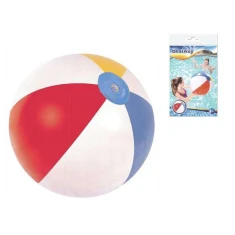 М'яч пляжний надувний Bestway 51 см (6942138900026)