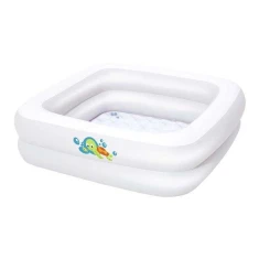 Басейн надувний Bestway 86x86x25 см (6942138910421)