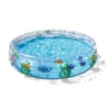 Басейн надувний Bestway 152x30 см Transparent (6942138967999)