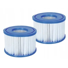 Фільтр для насоса басейну Bestway Lay-Z-Spa (6942138981155)