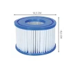 Фільтр для насоса басейну Bestway Lay-Z-Spa (6942138981155)