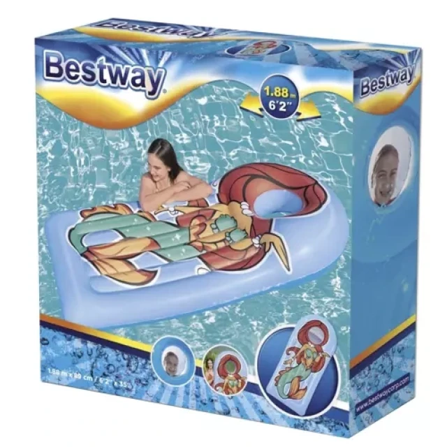 Надувний матрац для плавання Bestway (6942138984330)