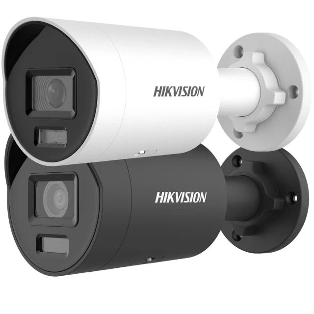 IP-камера Hikvision DS-2CD2066G2H-IU Black (6942160480398)