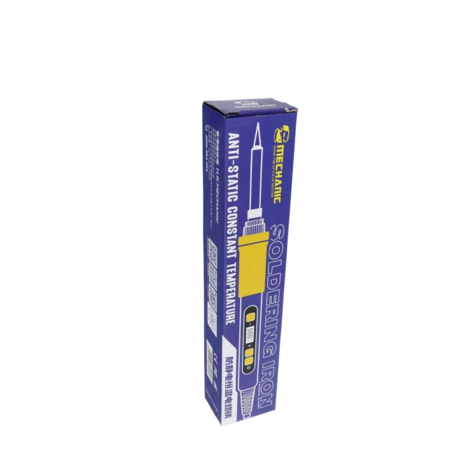Станція мікропаяння Mechanic HK-990 Digital (6942174895706)