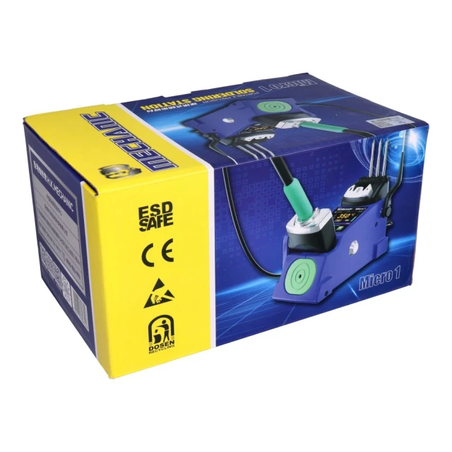 Паяльна станція Mechanic Micro 1 (6942174896246)