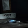 Кабель Orico LDC2C USB-C to USB-C PD 100W с LED дисплеем 480Mb/s 2м 2шт (6942227126467)