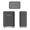 Корпус Orico 9728C3 Dual-Big DAS 2x2.5