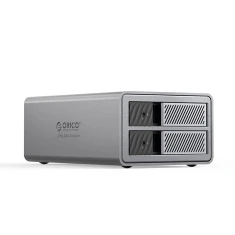 Матриця дисків Orico 9828RU3 ProRAID 2 Big DAS на 2 диски 2.5