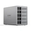 Матриця дискова Orico 9858T3 ProThunder Thunderbolt 3 5-bay 2.5