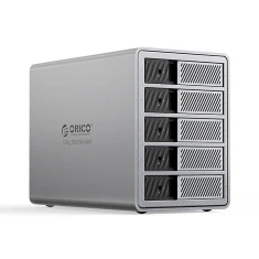 Матриця дискова Orico 9858T3 ProThunder Thunderbolt 3 5-bay 2.5