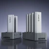 Станція Orico IT48N-C 4x M.2 NVME з функцією клонування Gray (6942227137562)