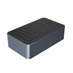 Док-станція Orico 6656C3-C на 5 дисків з функцією клонування 2.5