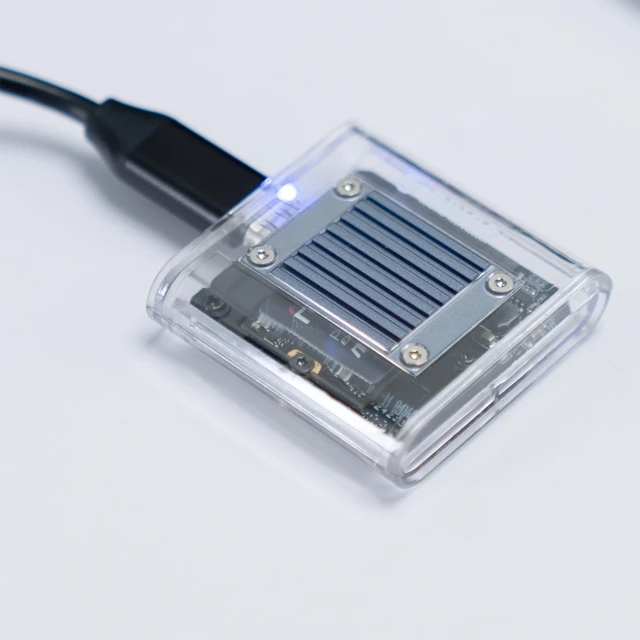 Кишеня дискова Orico TC20-M2-10G M.2 NVMe USB-C 3.2 (6942227137623)