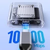 Кишеня дискова Orico TC20-M2-10G M.2 NVMe USB-C 3.2 (6942227137623)