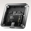 Кишеня дискова Orico AP30-G2 M.2 NVMe з MagSafe USB-C 3.2 Black (6942227137630)
