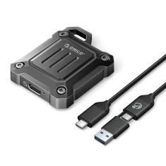 Кишеня для диска Orico XAM2 M.2 2230 USB-C 3.2 Black (6942227137647)