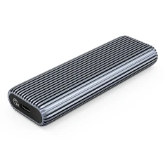 Зовнішній корпус M.2 NVME Orico AM2C3-G2 USB-C 3.2 Gray (6942227137654)