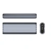 Зовнішній корпус M.2 NVME Orico AM2C3-G2 USB-C 3.2 Gray (6942227137654)