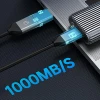 Зовнішній корпус M.2 NVME Orico AM2C3-G2 USB-C 3.2 Gray (6942227137654)