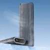 Зовнішній корпус M.2 NVME Orico AM2C3-G2 USB-C 3.2 Gray (6942227137654)