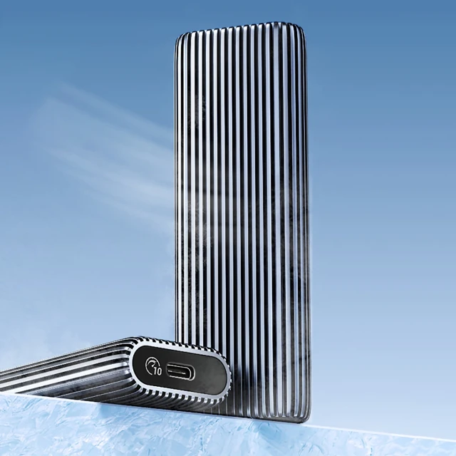 Зовнішній корпус M.2 NVME Orico AM2C3-G2 USB-C 3.2 Gray (6942227137654)