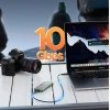 Кишеня дискова Orico OTPX-G2 M.2 NVMe/SATA SSD USB-C 3.2 тактична (6942227137685)