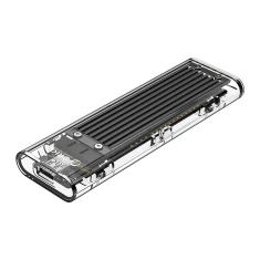 Зовнішня кишеня Orico TCM2-C3 M.2 NVMe USB-C 10Gb/s Black
