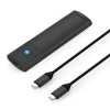 Кишеня дискова Orico PWM2-G2 M.2 NVME USB-C 10Gb/s Black (6942227137845)