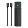 Кишеня дискова Orico PWM2-G2 M.2 NVME USB-C 10Gb/s Black (6942227137845)