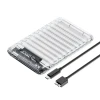Зовнішній корпус HDD/SSD 2.5
