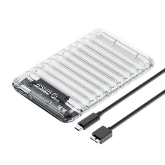 Зовнішній корпус HDD/SSD 2.5