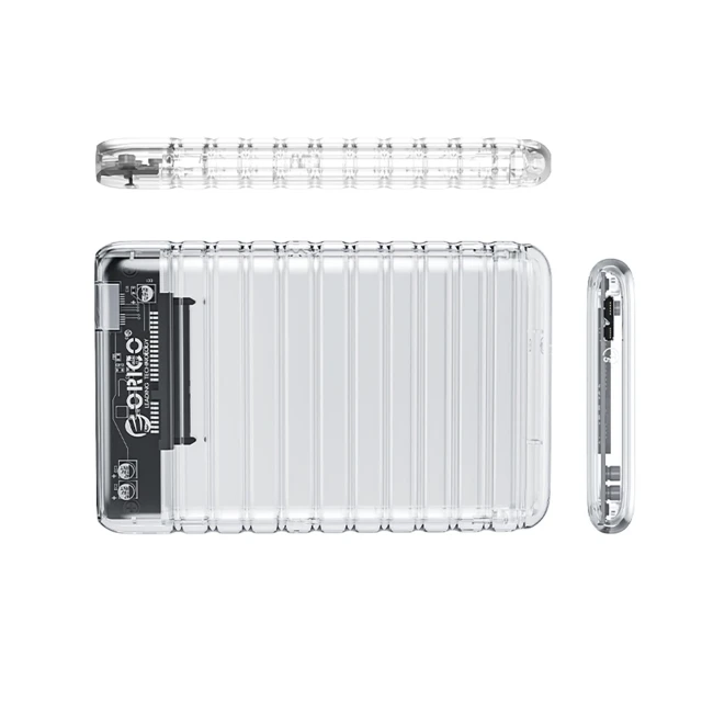 Зовнішній корпус HDD/SSD 2.5