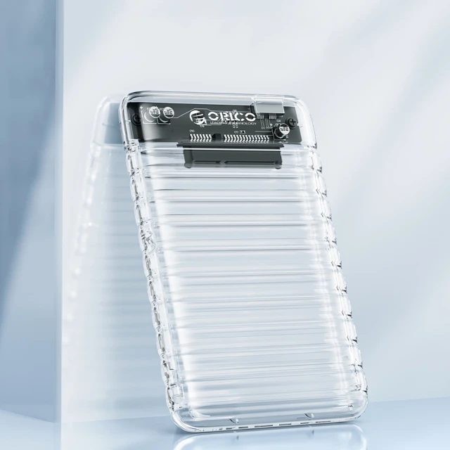 Зовнішній корпус HDD/SSD 2.5