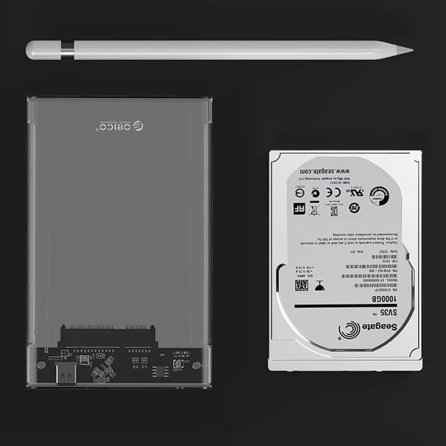 Кишеня для диска Orico 2139C3 2.5